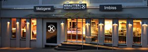 Geschichte Krautter Eventcatering